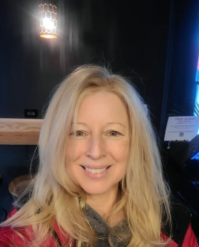 Terri Mercantino, Licensed Massage Therapist